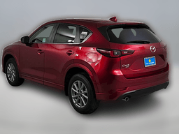 Mazda CX-5 2.5 S Preferred Package AWD 2025