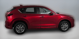 Mazda CX-5 2.5 S Preferred Package AWD 2025