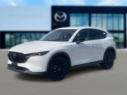 Mazda CX-5 2.5 S Carbon Edition AWD 2025