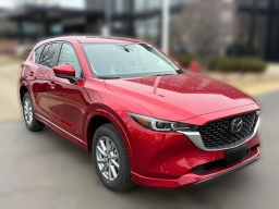 Mazda CX-5 2.5 S Preferred Package AWD 2025