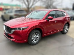 Mazda CX-5 2.5 S Preferred Package AWD 2025