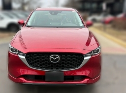 Mazda CX-5 2.5 S Preferred Package AWD 2025