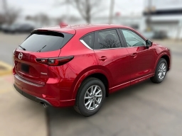 Mazda CX-5 2.5 S Preferred Package AWD 2025
