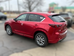 Mazda CX-5 2.5 S Preferred Package AWD 2025