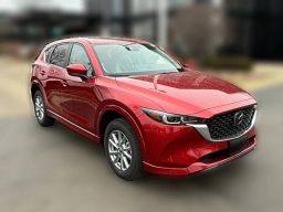 Mazda CX-5 2.5 S Preferred Package AWD 2025