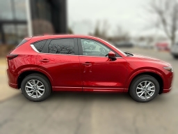 Mazda CX-5 2.5 S Preferred Package AWD 2025