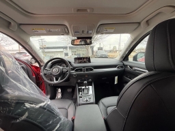 Mazda CX-5 2.5 S Preferred Package AWD 2025