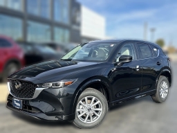 Mazda CX-5 2.5 S Preferred Package AWD 2025