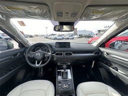 Mazda CX-5 2.5 S Preferred Package AWD 2025