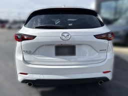 Mazda CX-5 2.5 S Preferred Package AWD 2025