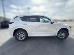 Mazda CX-5 2.5 S Preferred Package AWD 2025