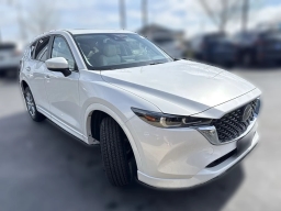 Mazda CX-5 2.5 S Preferred Package AWD 2025