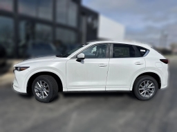 Mazda CX-5 2.5 S Preferred Package AWD 2025