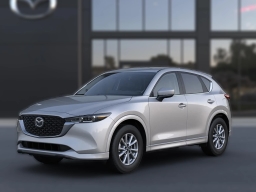 Mazda CX-5 2.5 S Preferred Package AWD 2025