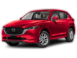 Mazda CX-5 2.5 S Preferred Package AWD 2025