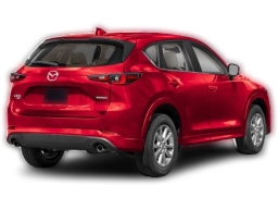 Mazda CX-5 2.5 S Preferred Package AWD 2025