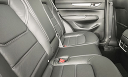 Mazda CX-5 2.5 S Preferred Package AWD 2025