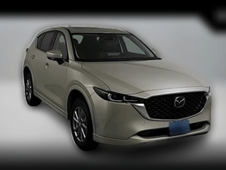 Mazda CX-5 2.5 S Preferred Package AWD 2025