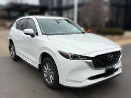 Mazda CX-5 2.5 S Preferred Package AWD 2025