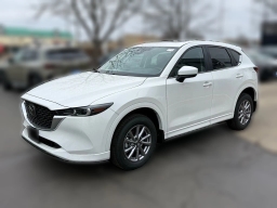 Mazda CX-5 2.5 S Preferred Package AWD 2025