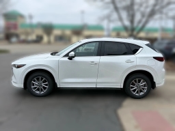 Mazda CX-5 2.5 S Preferred Package AWD 2025