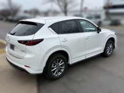 Mazda CX-5 2.5 S Preferred Package AWD 2025