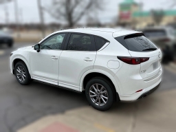 Mazda CX-5 2.5 S Preferred Package AWD 2025