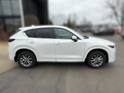 Mazda CX-5 2.5 S Preferred Package AWD 2025