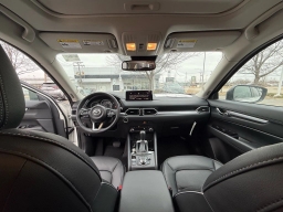 Mazda CX-5 2.5 S Preferred Package AWD 2025