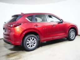 Mazda CX-5 2.5 S Preferred Package AWD 2025