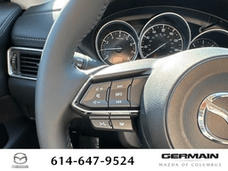 Mazda CX-5 2.5 S Preferred Package AWD 2025