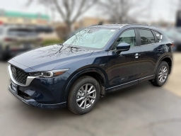 Mazda CX-5 2.5 S Preferred Package AWD 2025