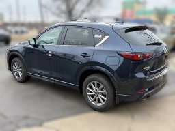 Mazda CX-5 2.5 S Preferred Package AWD 2025