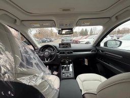 Mazda CX-5 2.5 S Preferred Package AWD 2025