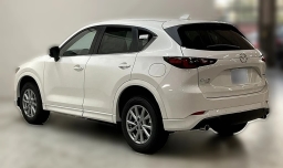 Mazda CX-5 2.5 S Preferred Package AWD 2025