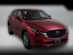 Mazda CX-5 2.5 S Preferred Package AWD 2025