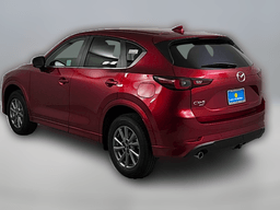 Mazda CX-5 2.5 S Preferred Package AWD 2025