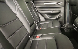 Mazda CX-5 2.5 S Preferred Package AWD 2025