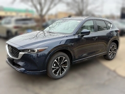 Mazda CX-5 2.5 S Preferred Package AWD 2025