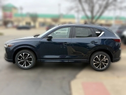Mazda CX-5 2.5 S Preferred Package AWD 2025