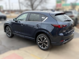 Mazda CX-5 2.5 S Preferred Package AWD 2025