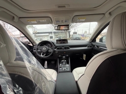 Mazda CX-5 2.5 S Preferred Package AWD 2025