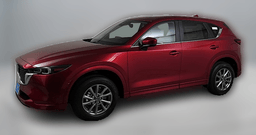 Mazda CX-5 2.5 S Preferred Package AWD 2025