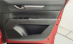 Mazda CX-5 2.5 S Preferred Package AWD 2025