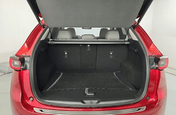 Mazda CX-5 2.5 S Preferred Package AWD 2025