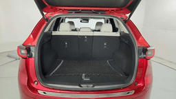 Mazda CX-5 2.5 S Preferred Package AWD 2025