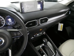 Mazda CX-5 2.5 S Preferred Package AWD 2025