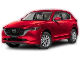 Mazda CX-5 2.5 S Preferred Package AWD 2025