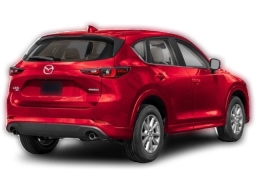 Mazda CX-5 2.5 S Preferred Package AWD 2025