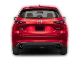 Mazda CX-5 2.5 S Preferred Package AWD 2025